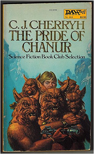 The Pride of Chanur (Chanur Saga, Book 1) (AUTOGRAPHED COPY)