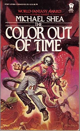 The Color Out of Time