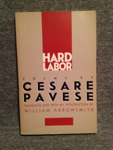 Hard Labor: Poems (First Trade Paperback Edition)