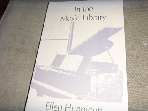 In the Music Library; signed by the author