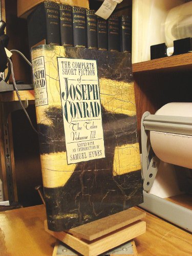 The Complete Short Fiction of Joseph Conrad Vol. 3 : The Stories