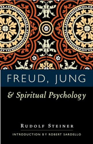 Freud, Jung, and Spiritual Psychology: (CW 143, 178, 205)