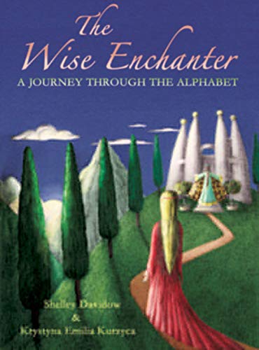 The Wise Enchanter: A Journey through the Alphabet