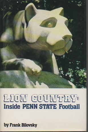 Lion Country; Inside Penn State Football