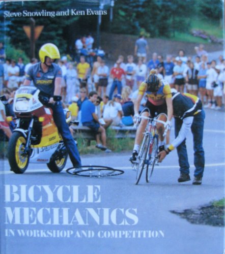 Bicycle mechanics ;