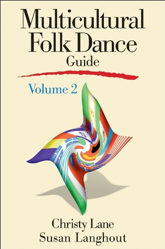 Multicultural Folk Dance Guide: Volume 2