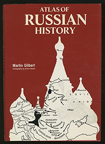 Atlas of Russian History