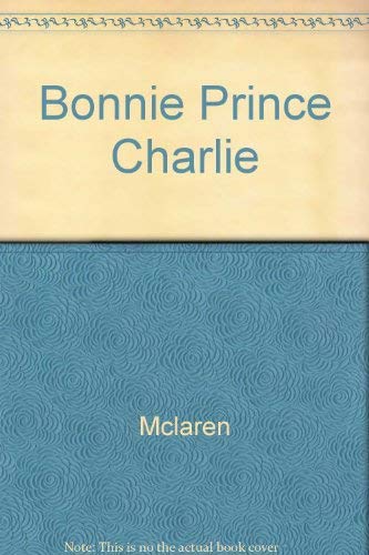 Bonnie Prince Charlie