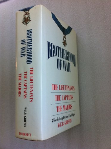 Brotherhood of War (3 Complete Novels) The Lieutenants, The Captains and The Majors
Brotherhood of War (3 Complete Novels) The Lieutenants, The Captains and The Majors