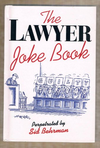 The Lawyer Joke Book