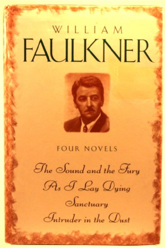 William Faulkner: Four Novels