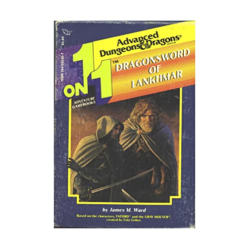 Dragonsword of Lankhmar (One on One Adventure Gamebooks)