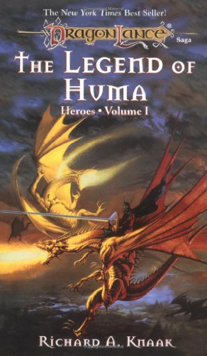 LEGEND OF HUMA (Dragonlance: Heroes)