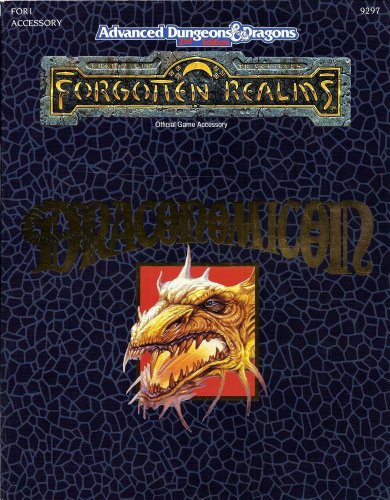 Forgotten Realms: Draconomicon (Advanced Dungeons and Dragons)