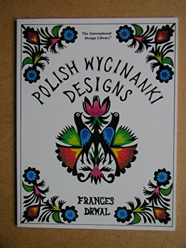 Polish Wycinanki Designs (International Design Library)