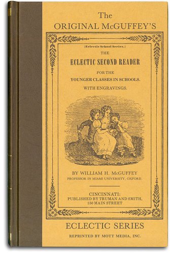 Mcguffey's Eclectic Second Reader