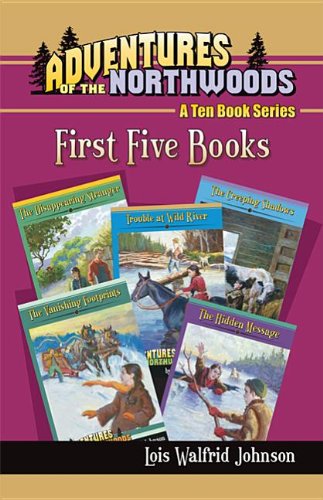 Adventures of the Northwoods Set 1 - First Five Books