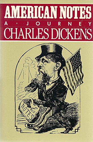 American Notes: A Journey