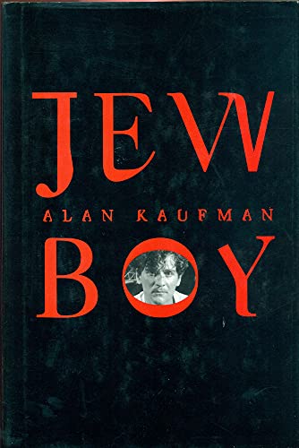 Jew Boy: A Memoir