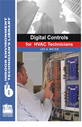 Digital Controls for HVAC Technicians (Indoor Environment Technician's Library)