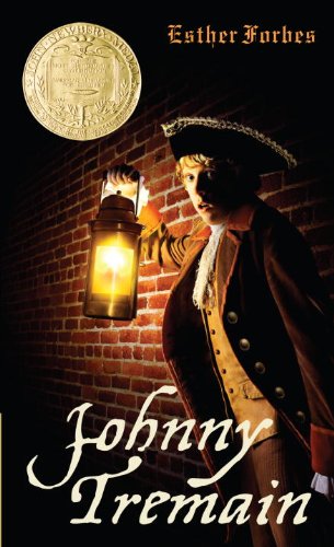 Johnny Tremain (Turtleback School & Library Binding Edition)