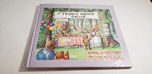 Teddy Bears' Picnic (Star & Elephant Book)