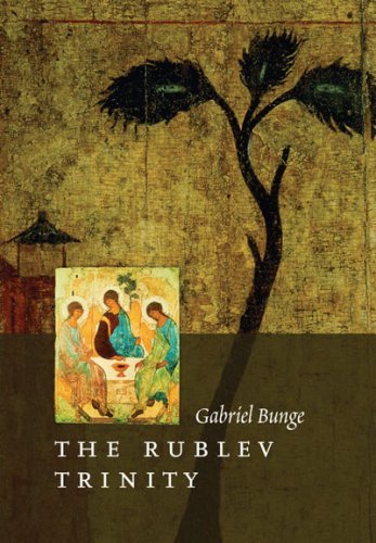 The Rublev Trinity: The Icon of the Trinity by the Monk-painter Andrei Rublev
The Rublev Trinity: The Icon of the Trinity by the Monk-painter Andrei Rublev