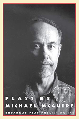 Plays by Michael McGuire (SIGNED)