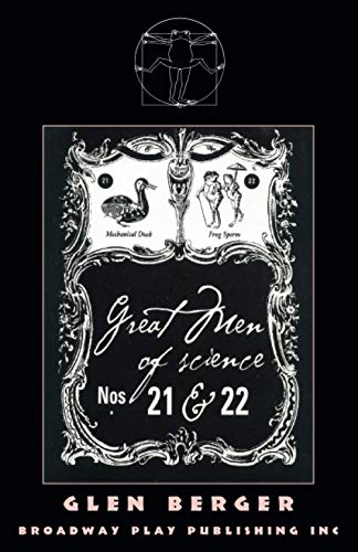 Great Men Of Science, Nos. 21 & 22