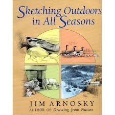 Sketching Outdoors in All Seasons
