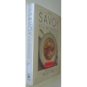 The Savoy Food And Drink Book