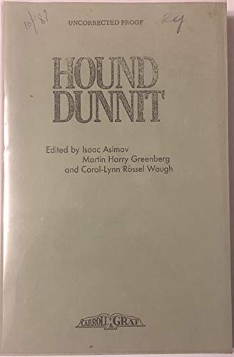 Hound Dunnit