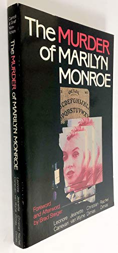 The Murder Of Marilyn Monroe