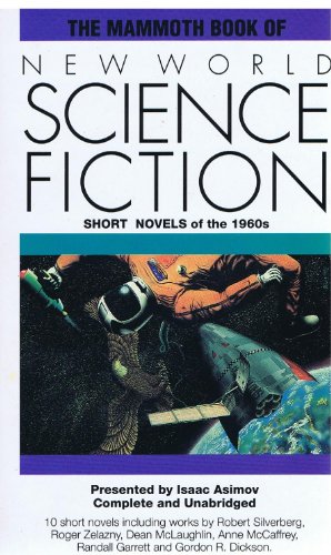 The Mammoth Book of Modern Science Fiction: Short Novels of the 1980's