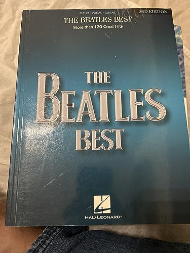 The Beatles Best: over 120 Great Beatles Hits