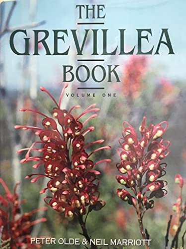 The Grevillea Book - Vol. 1