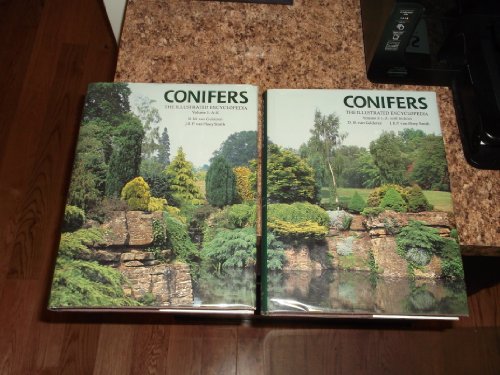 Conifers: The Illustrated Encyclopedia (2 volume set)