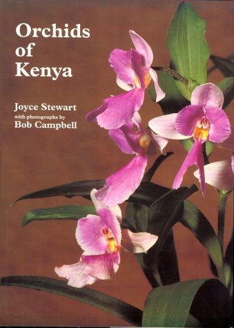 Orchids of Kenya