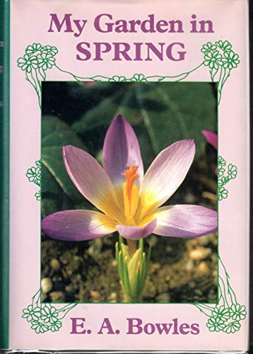 My Garden in Spring