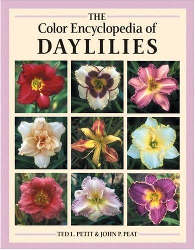 The Color Encyclopedia Of Daylilies