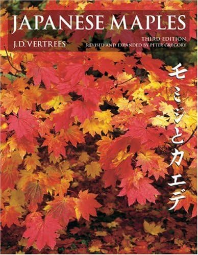 Japanese Maples: Momiji and Keade Third Edition