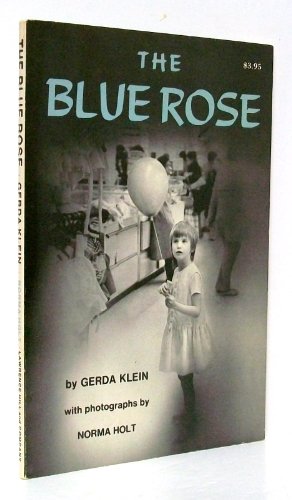 The Blue Rose ( Signed )