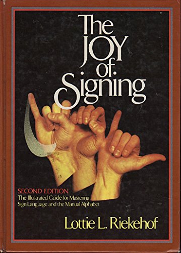Joy of Signing