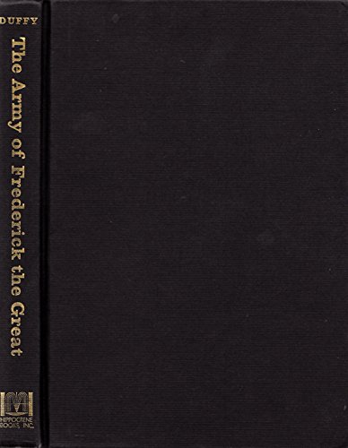 Army of Frederick the Great