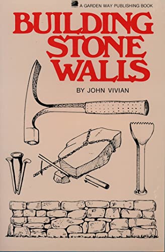 Building Stone Walls (Paperback)