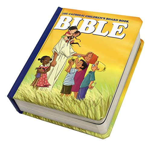 The Catholic Children's Board Book Bible (Regina Press)