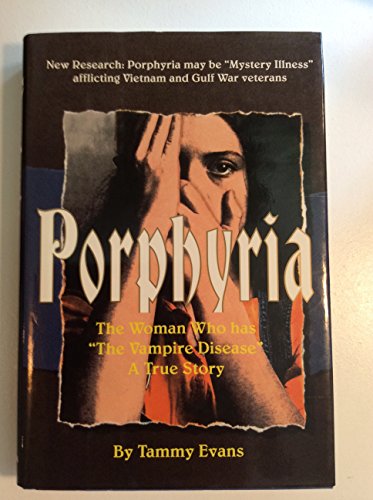 Porphyria: The Woman Who Has "the Vampire Disease"