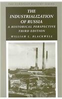 The Industrialization of Russia: A Historical Perspective (The European History Series)
The Industrialization of Russia: A Historical Perspective (The European History Series)