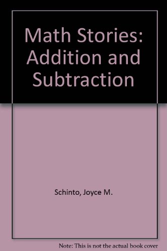 Math Stories: Addition and Subtraction