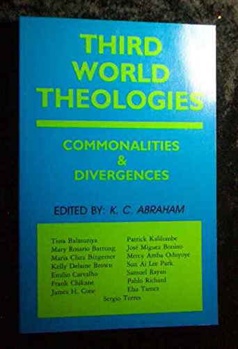 Third World Theologies: Commonalities and Divergences